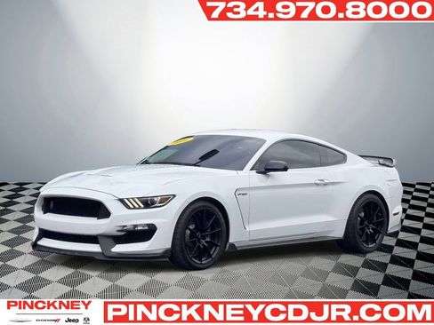 Used 2016 Ford Mustang Shelby GT350 w/ Technology Package RWD image 1