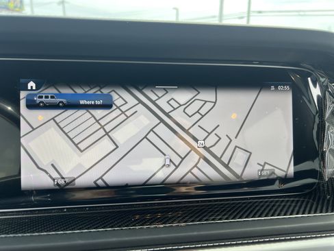 Certified 2025 Mercedes-Benz G 63 AMG 4MATIC image 23