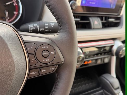 New 2025 Toyota RAV4 XLE w/ Convenience Package image 12