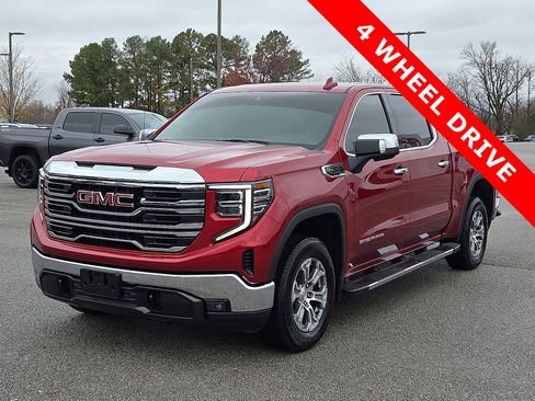 Used 2024 GMC Sierra 1500 SLT w/ SLT Convenience Package image 2