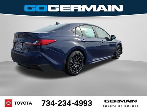 New 2026 Toyota Camry SE image 8