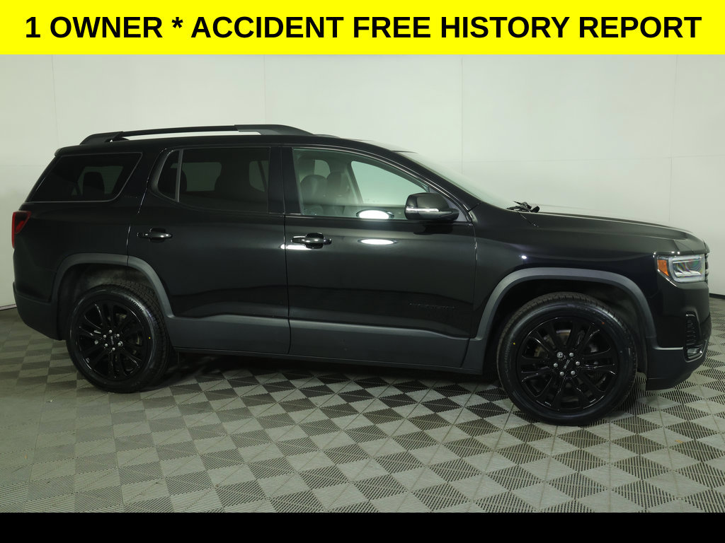 Used 2023 GMC Acadia SLT w/ Elevation Edition AWD/4WD image 2