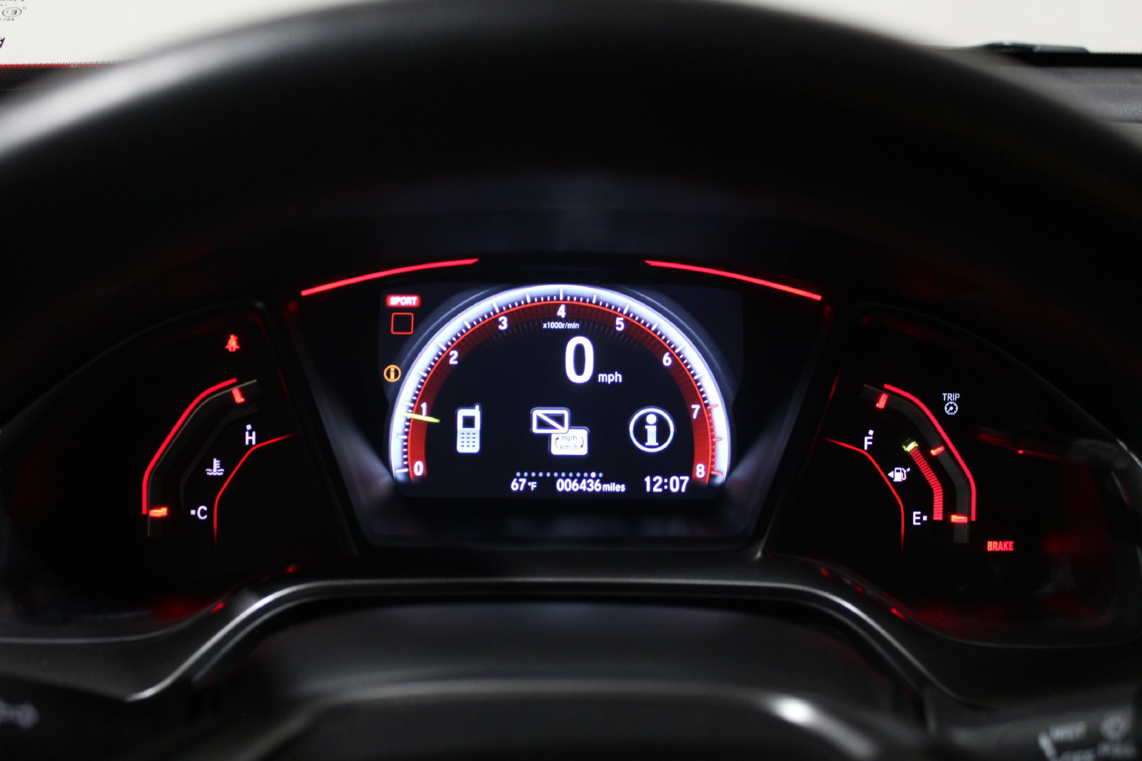 Used 2018 Honda Civic Type R image 30