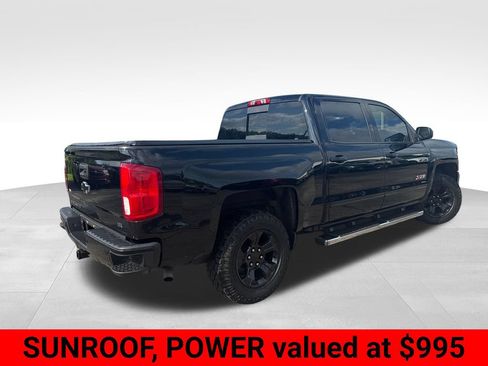 Used 2016 Chevrolet Silverado 1500 LTZ Z71 w/ LTZ Plus Package AWD/4WD image 5