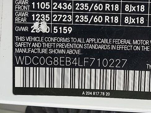 Used 2020 Mercedes-Benz GLC 300 4MATIC image 16