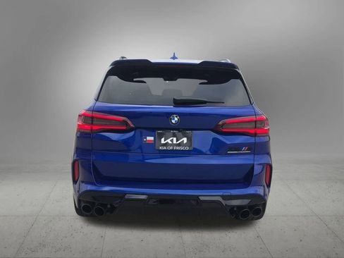 Used 2020 BMW X5 M Competition w/ Executive Package image 5