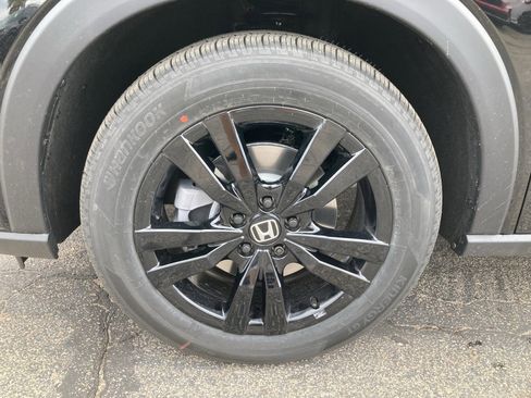 New 2026 Honda HR-V Sport image 39