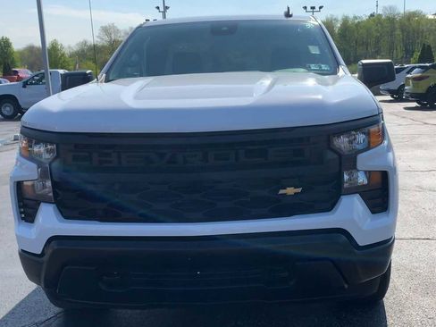 Certified 2024 Chevrolet Silverado 1500 W/T w/ WT Value Package AWD/4WD image 3
