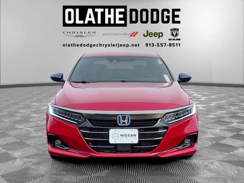 Used 2022 Honda Accord Sport image 29