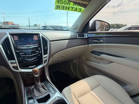 Used 2016 Cadillac SRX Luxury w/ Driver Awareness Package FWD image 16