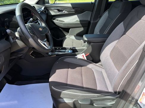 Used 2024 Chevrolet TrailBlazer LT w/ LT Cold Weather Package FWD image 15