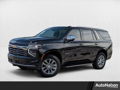 New 2025 Chevrolet Tahoe Premier w/ Sun And Tow Package