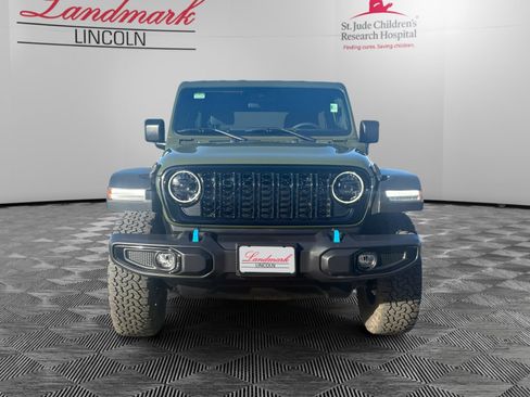 Used 2024 Jeep Wrangler Willys image 8