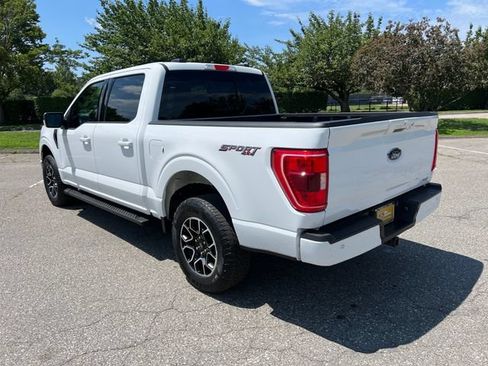 Certified 2023 Ford F150 XLT w/ Equipment Group 302A High AWD/4WD image 7