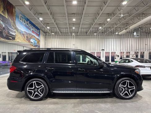 Used 2018 Mercedes-Benz GLS 550 4MATIC image 5