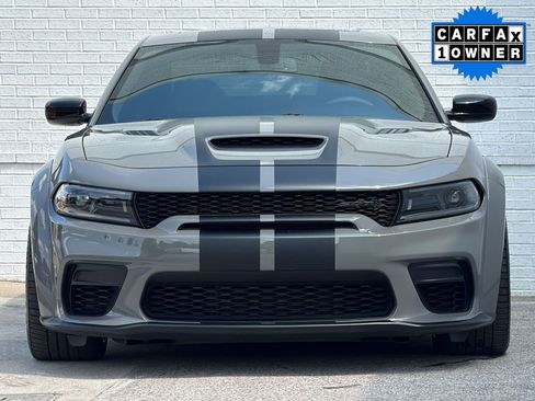 Used 2023 Dodge Charger SRT Hellcat w/ Harman/Kardon Audio Group RWD image 6