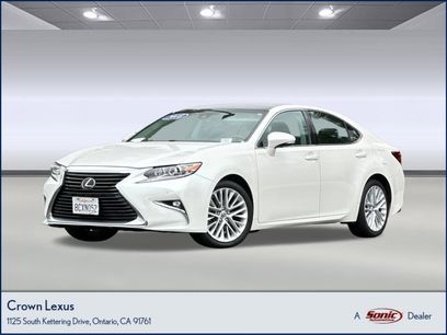 Used 2018 Lexus ES 350 ES 350