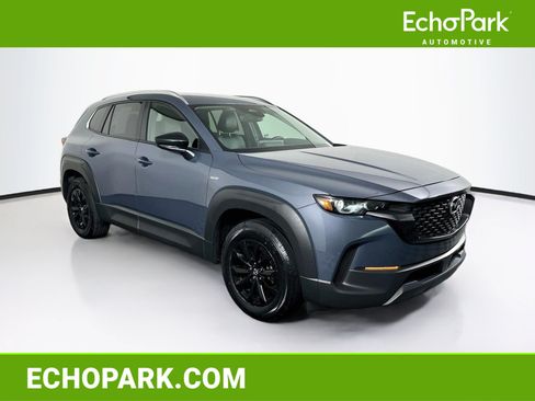Used 2025 MAZDA CX-50 2.5 Hybrid w/ Preferred Pkg AWD/4WD image 1