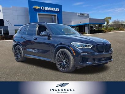 Used 2021 BMW X5 M50i w/ Executive Package