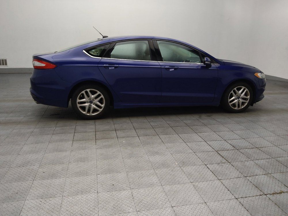 Used 2015 Ford Fusion SE FWD image 10