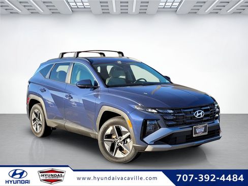 New 2026 Hyundai Tucson SEL AWD/4WD image 1