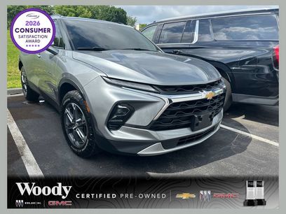 Used 2023 Chevrolet Blazer LT w/ Convenience Package