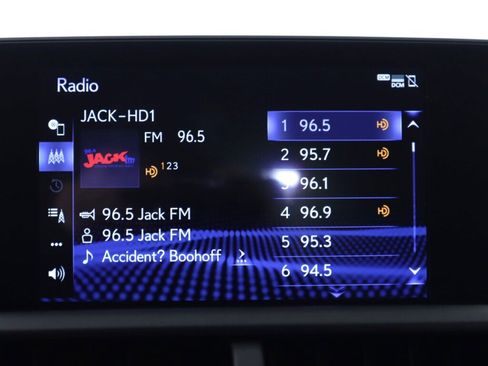 Used 2019 Lexus NX 300 AWD w/ Accessory Package image 16