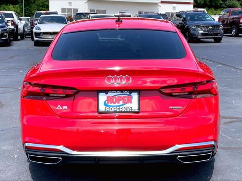 Used 2024 Audi A5 2.0T Premium Plus AWD/4WD image 4