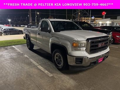 Used 2014 GMC Sierra 1500 2WD Regular Cab w/ Sierra Appearance Package