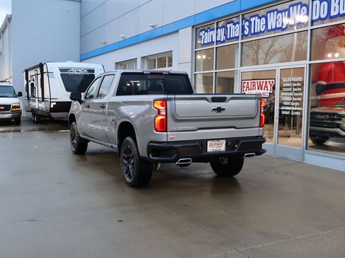 New 2026 Chevrolet Silverado 1500 LT Trail Boss w/ LT Trail Boss Premium Package image 7