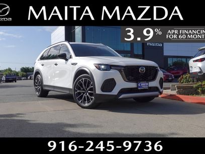 Used 2025 MAZDA CX-70 Plug-In Hybrid w/ Premium Plus