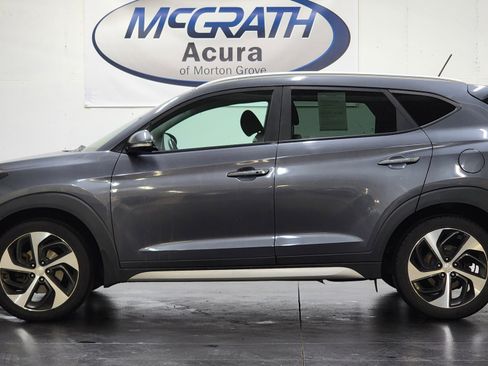 Used 2017 Hyundai Tucson Sport w/ Cargo Package image 10