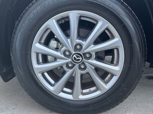 Used 2024 MAZDA CX-5 AWD 2.5 S w/ Select Package image 25