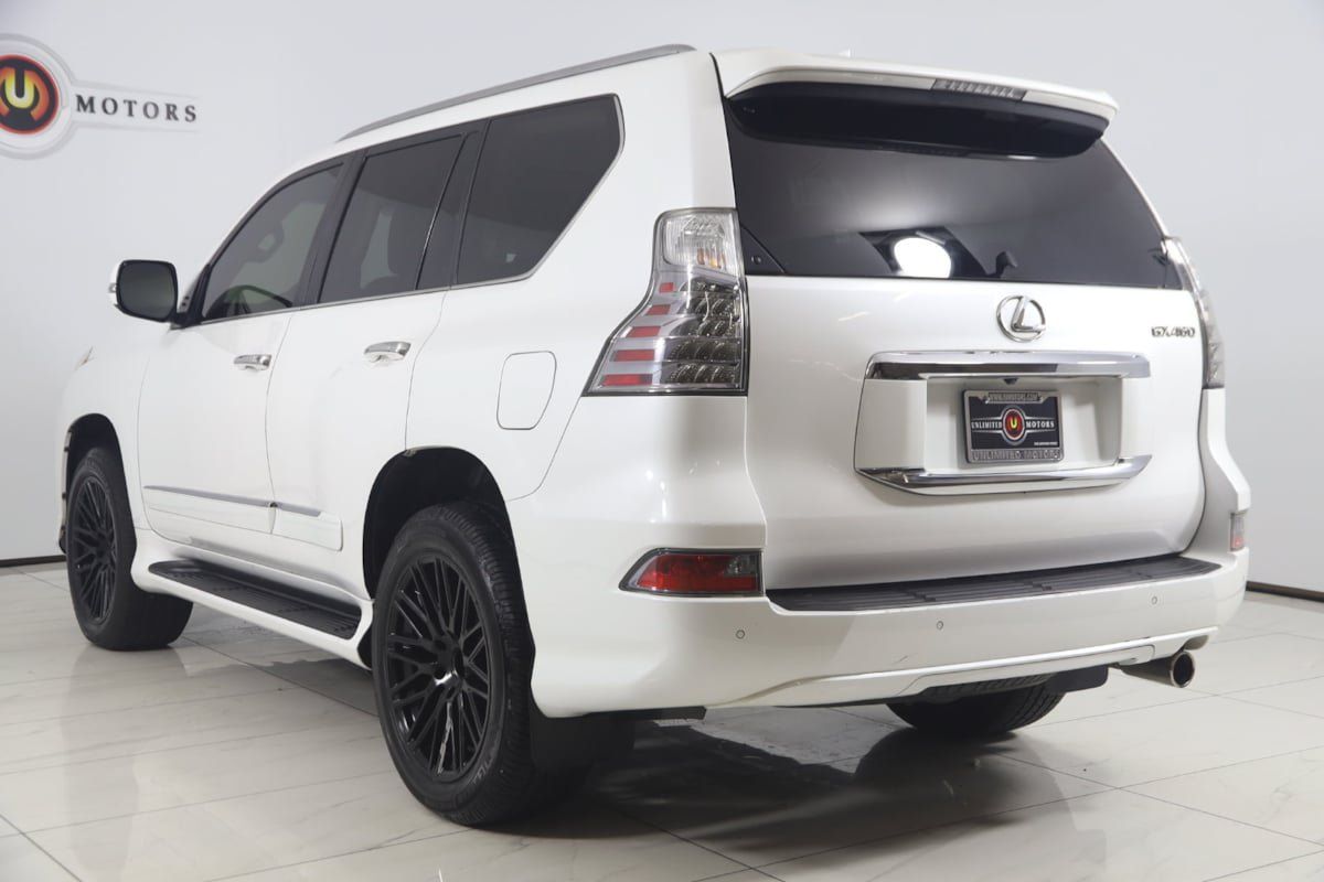 Used 2015 Lexus GX 460 Luxury AWD/4WD image 4