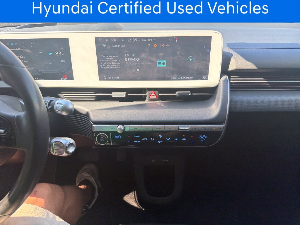Certified 2023 Hyundai Ioniq 5 Limited RWD image 28