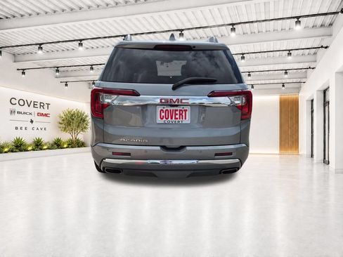Used 2023 GMC Acadia Denali w/ Denali Ultimate Package FWD image 11