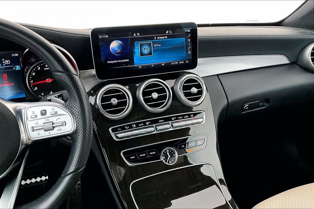 Used 2020 Mercedes-Benz C 300 Cabriolet image 7