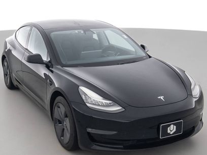 Used 2021 Tesla Model 3 Long Range
