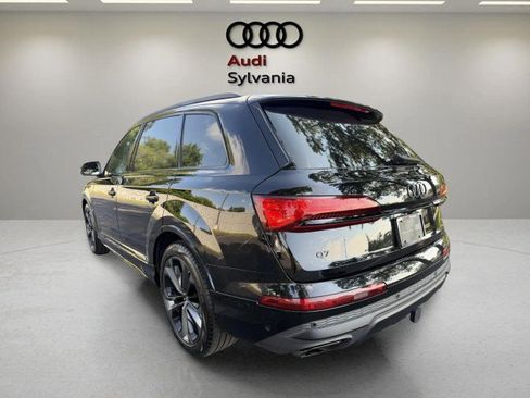 Used 2025 Audi Q7 3.0T Prestige w/ Prestige Package AWD/4WD image 5