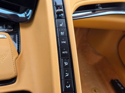 Used 2023 Chevrolet Corvette Z06 w/ Stealth Interior Trim Package image 28