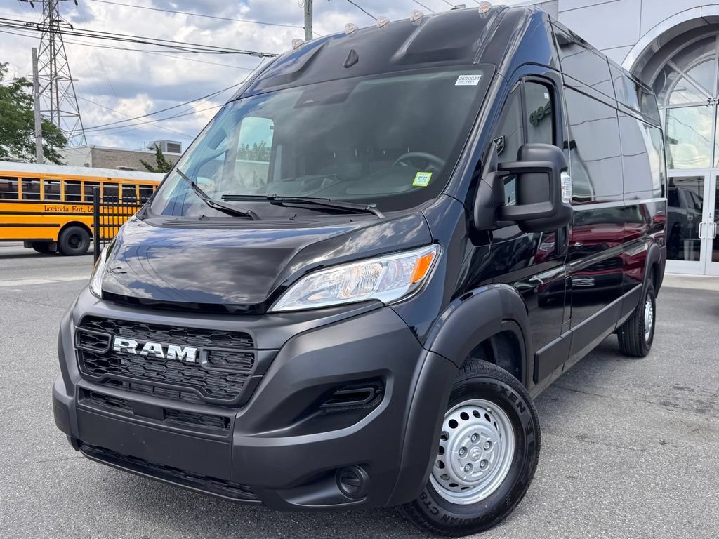 Used 2026 RAM ProMaster 2500 FWD image 3