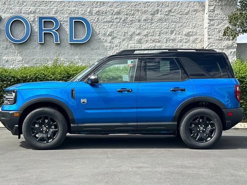 New 2025 Ford Bronco Sport Big Bend w/ Black Appearance Package image 7