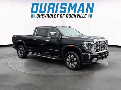 Used 2025 GMC Sierra 2500 Denali