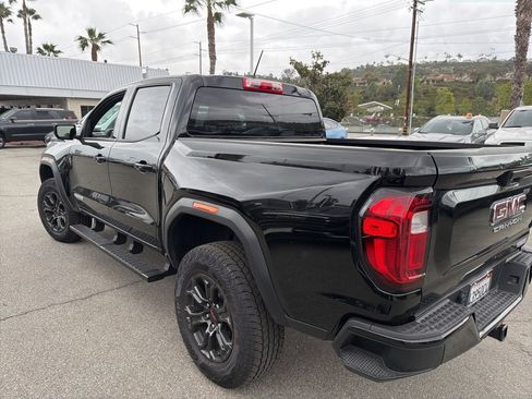 Certified 2024 GMC Canyon Elevation w/ Trailering Package image 7