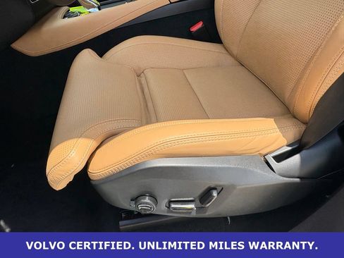 Certified 2024 Volvo XC90 T8 Ultimate w/ Lounge Package AWD/4WD image 31