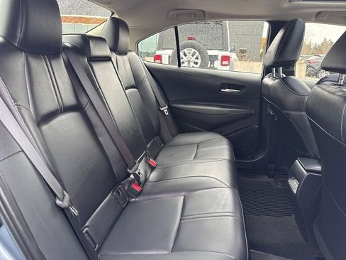 Used 2024 Toyota Corolla XLE image 28