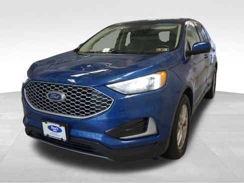 Certified 2023 Ford Edge SEL image 1