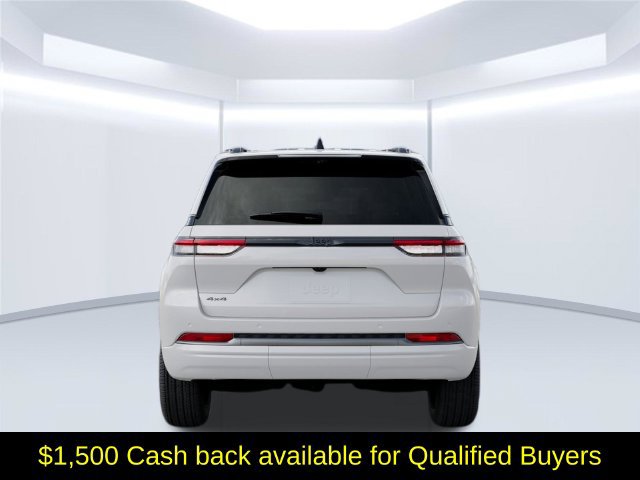New 2027 Jeep Grand Cherokee Limited AWD/4WD image 9