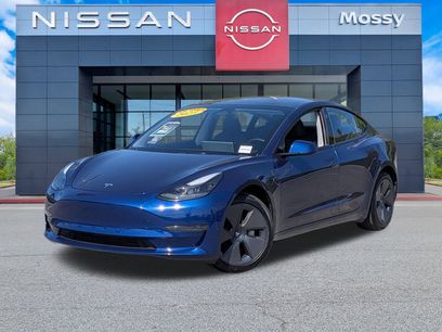Used 2023 Tesla Model 3 Standard Range
