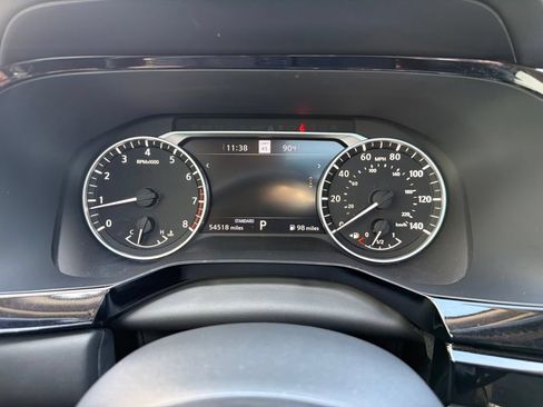 Used 2022 Nissan Pathfinder SL w/ SL Premium Package FWD image 52